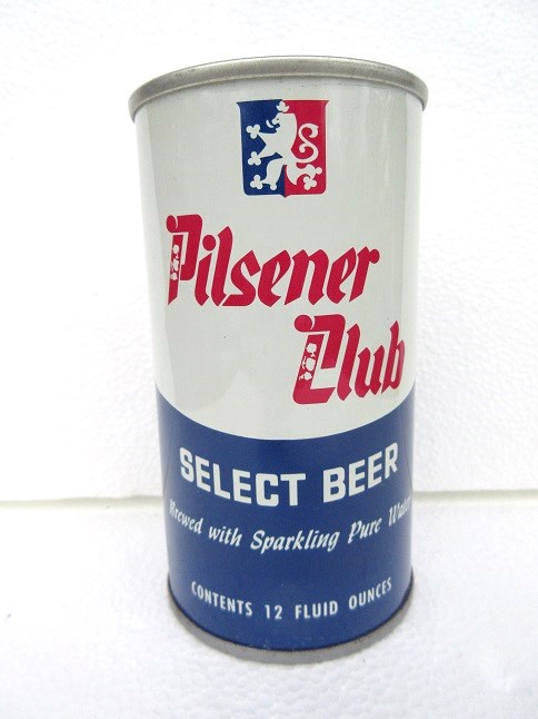 Pilsener Club Select Beer